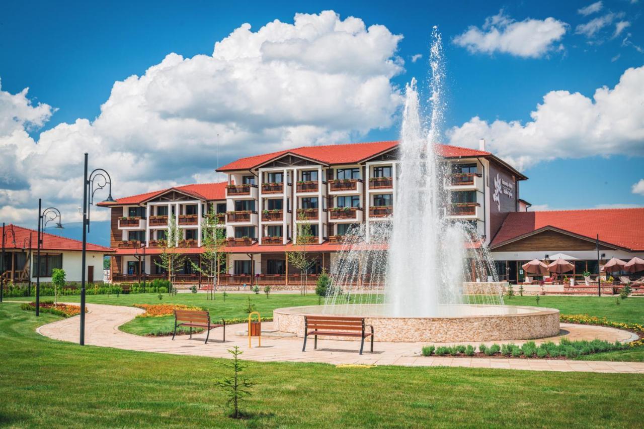 Spa Complex Belchin Spring Buitenkant foto