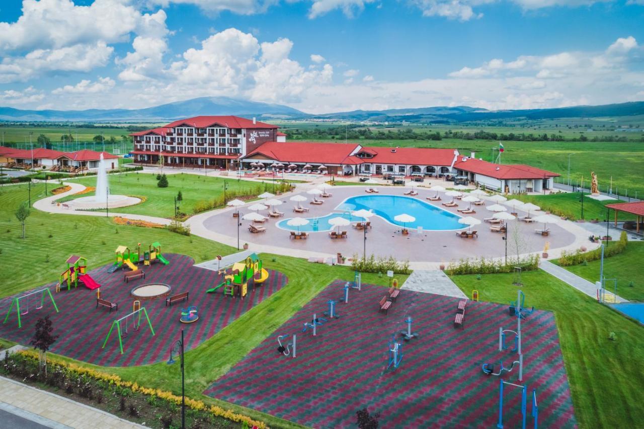Spa Complex Belchin Spring Buitenkant foto