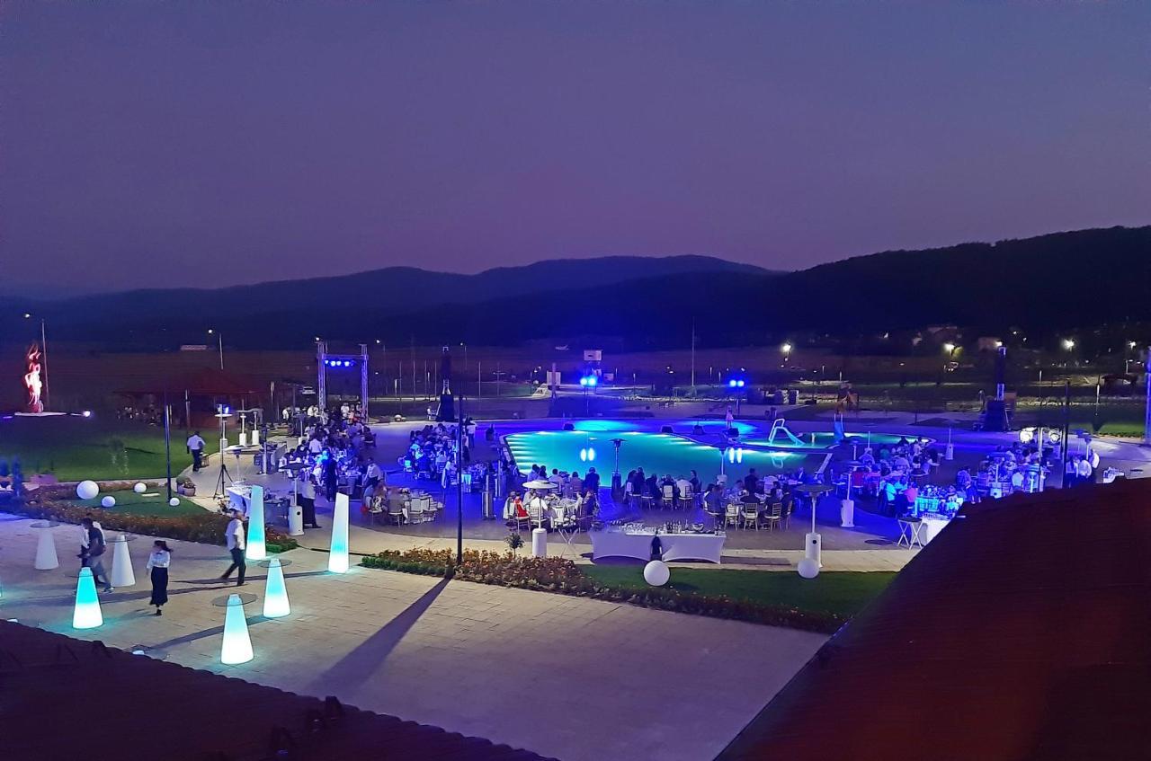 Spa Complex Belchin Spring Buitenkant foto