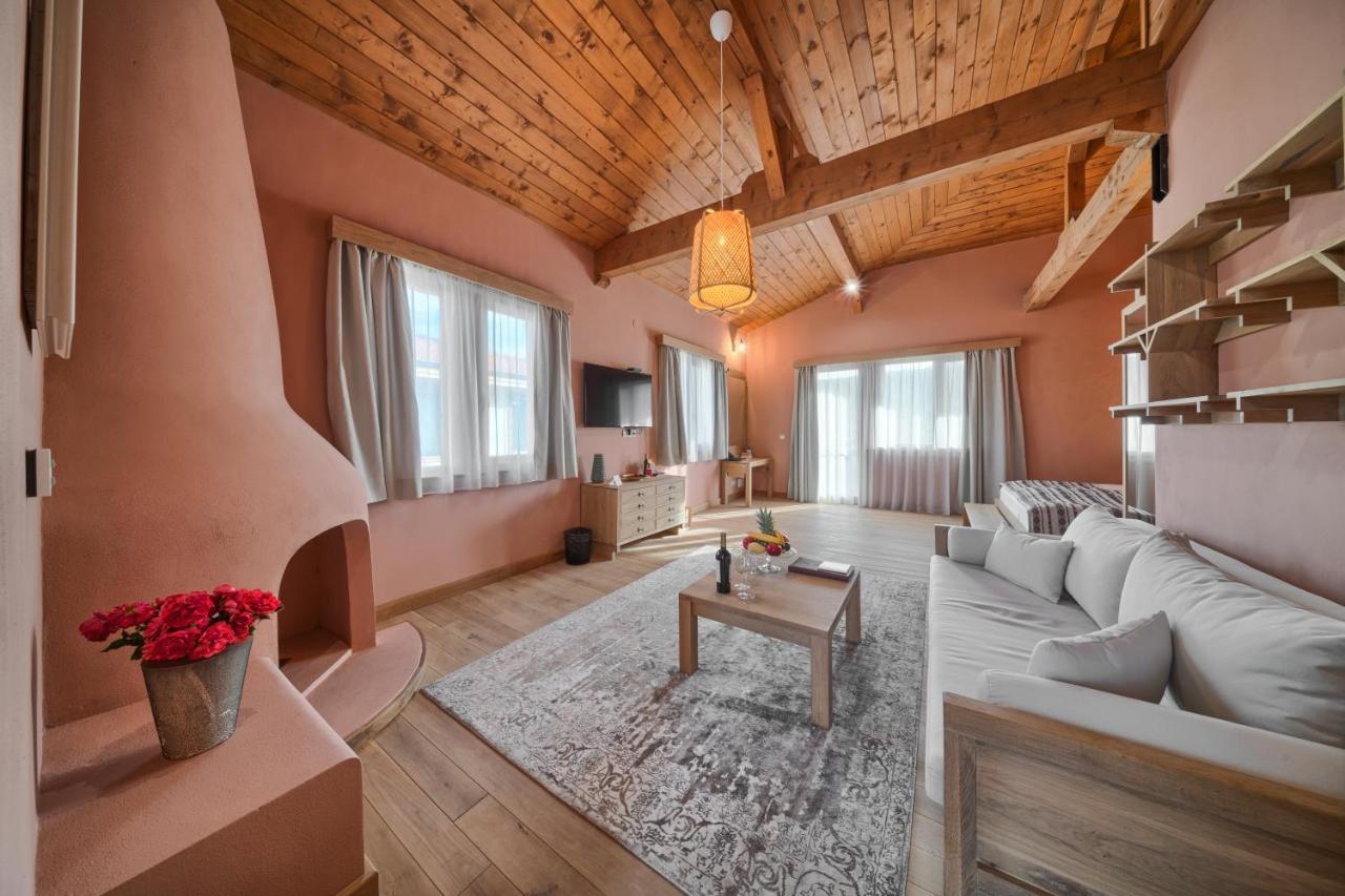 Spa Complex Belchin Spring Buitenkant foto