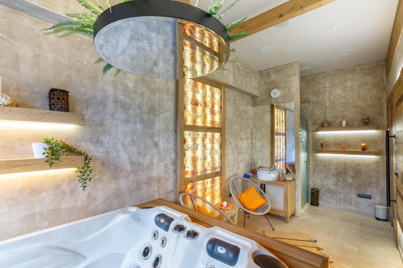 Spa Complex Belchin Spring Buitenkant foto